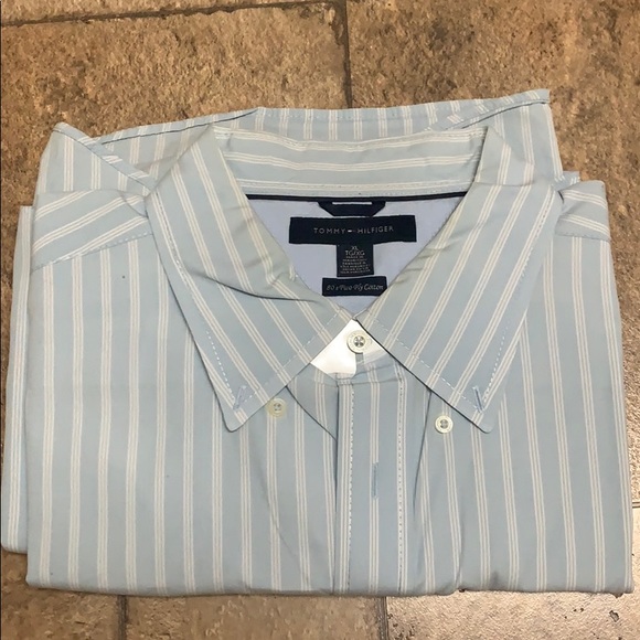 Tommy Hilfiger Other - Tommy Hilfiger Dress Shirt